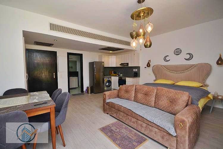 Fully Furnished Studio in Azzurra Sahl Hasheesh - Mehr