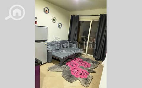 1 Bedroom Chalet for Sale in Ain Sukhna, Suez - شاليه-للبيع-بمرحلة-الحدائق-المعلقة-بورتو-العين-السخنة-hanging-gardens-porto-sokhna-chalet-for-sale- (4). JPG
