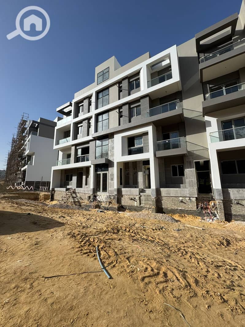 Prime duplex for sale in Sheikh Zayed, next to 205 project, directly on Al Bustan Street, close to Mall of Arabia and Nile University Terrace Compound – pohled 2
