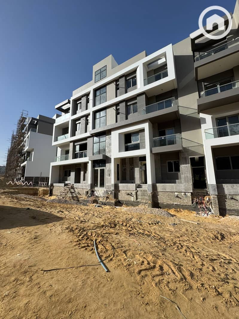 Prime duplex for sale in Sheikh Zayed, next to 205 project, directly on Al Bustan Street, close to Mall of Arabia and Nile University Terrace Compound – pohled 6