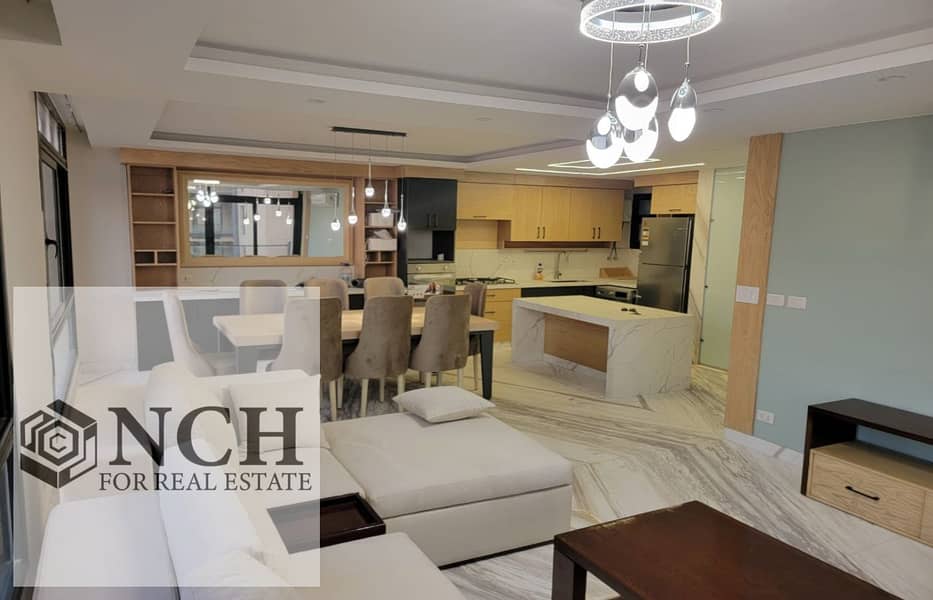 Fully Furnished Apartment for Rent in Azad | 150 sqm - Widok 4