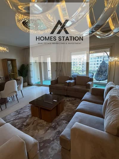 4 Bedroom Apartment for Rent in New Cairo, Cairo - WhatsApp Image 2026-05-21 at 4.04. 26 PM. jpeg