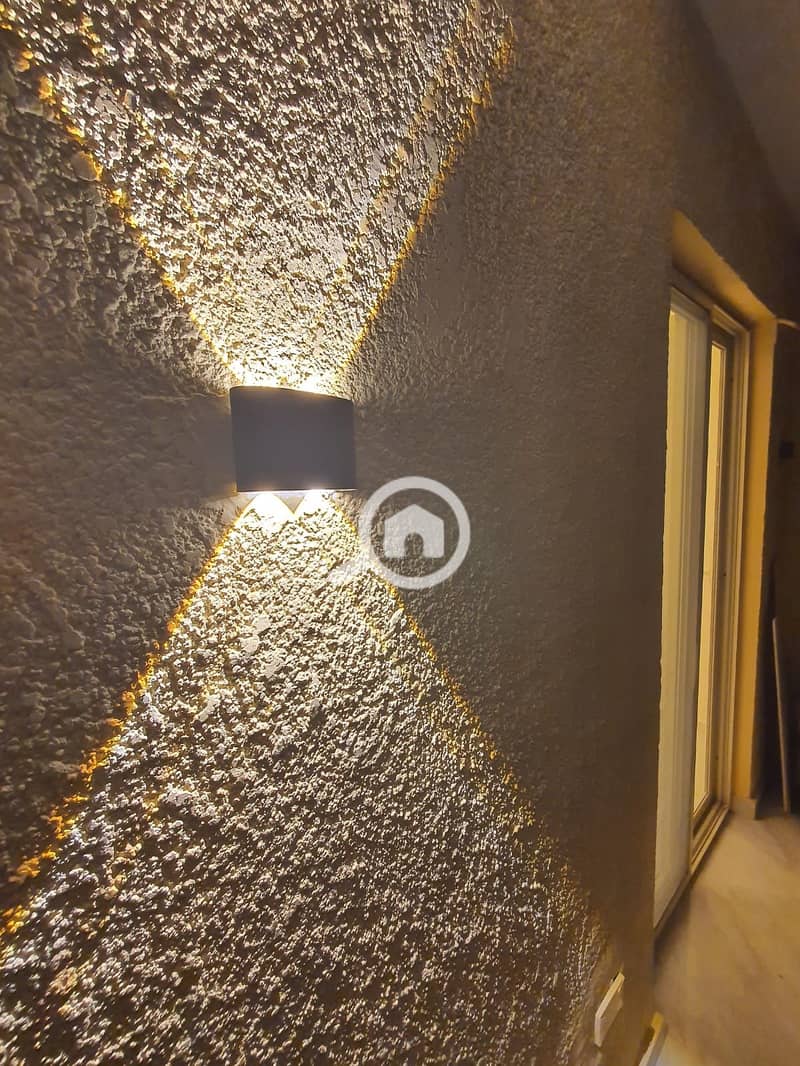 Apartment for sale on Fifty Street in Zahra Maadi, area 105 m - Widok 5
