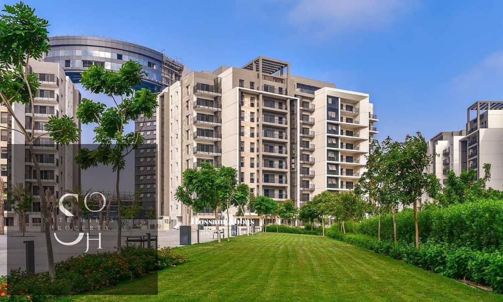 Apartment for sale, finished with air conditioning and kitchen, two rooms, immediate handover, completion of installments, prime location. – pohled 6