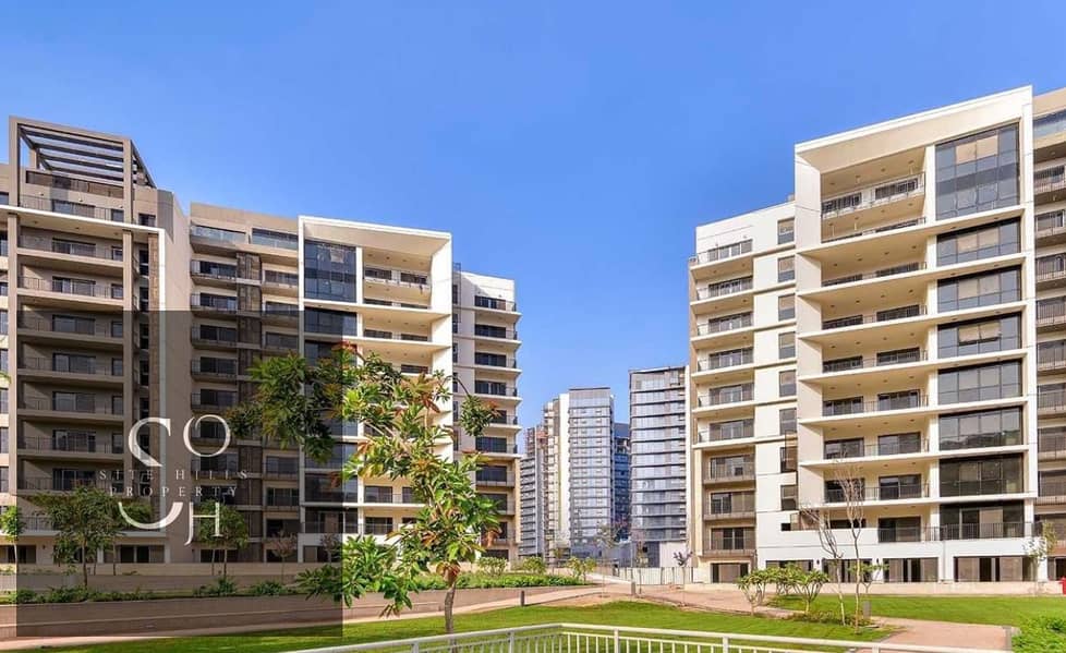 Apartment for sale, finished with air conditioning and kitchen, two rooms, immediate handover, completion of installments, prime location. – další