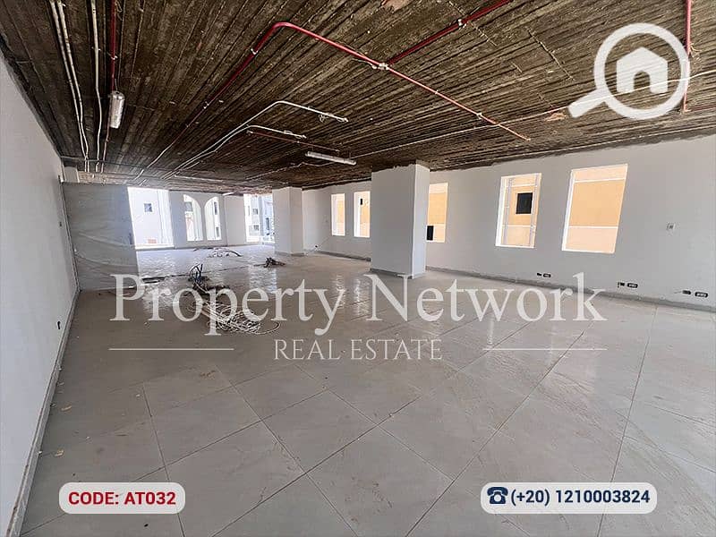 Fully Finished Warehouse Building 930m for Rent in 3rd District New Cairo - Ansicht 2