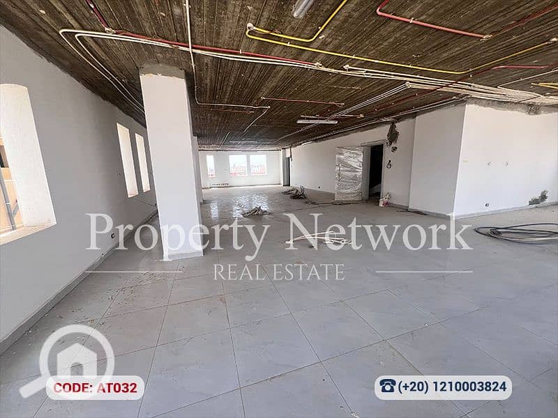 Fully Finished Warehouse Building 930m for Rent in 3rd District New Cairo - Ansicht 4