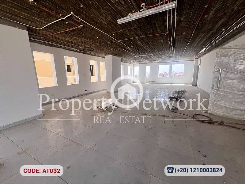 Fully Finished Warehouse Building 930m for Rent in 3rd District New Cairo - Ansicht 6