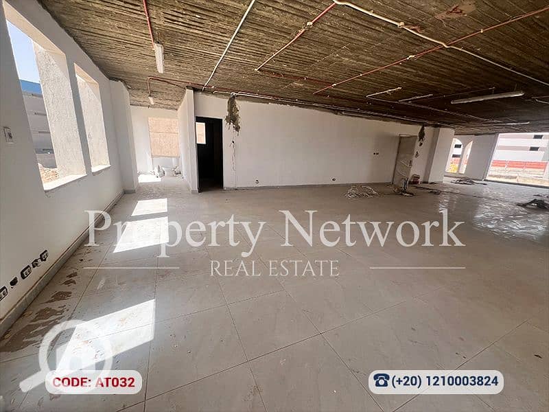 Fully Finished Warehouse Building 930m for Rent in 3rd District New Cairo - Mehr