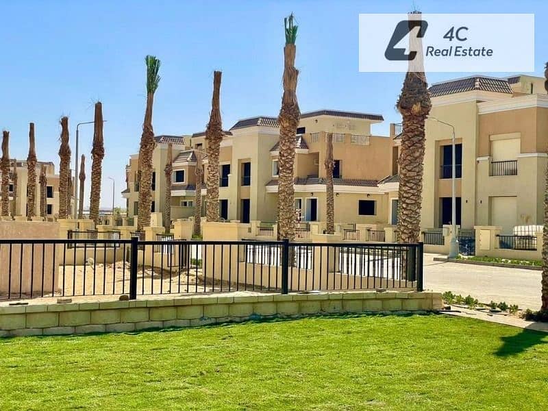 Z Villa Middle with Garden, Ready to Move, at the Lowest Price in the Market for Sale in Sarai Compound - Bild 5