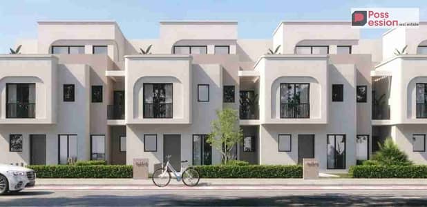 3 Bedroom Townhouse for Sale in New Heliopolis, Cairo - 1000370684. jpg