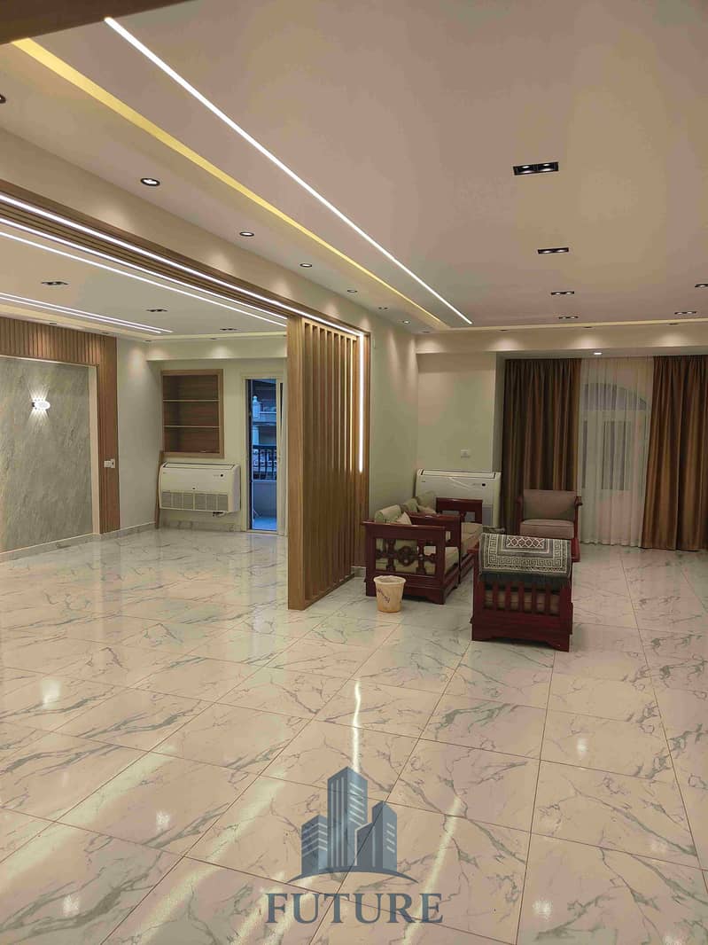 Apartment for sale in Dokki on Mohieddin Abu El-Ezz Street – pohled 3