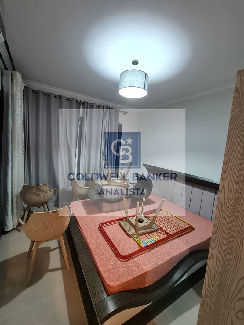 duplex garden with prime location for sale in gaia sabbour - Więcej