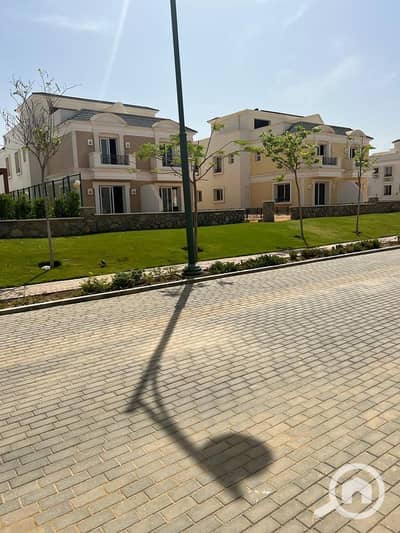فیلا 5 غرف نوم للبيع في 6 اكتوبر، الجيزة - WhatsApp Image 2024-04-05 at 7.45. 02 PM (1). jpeg
