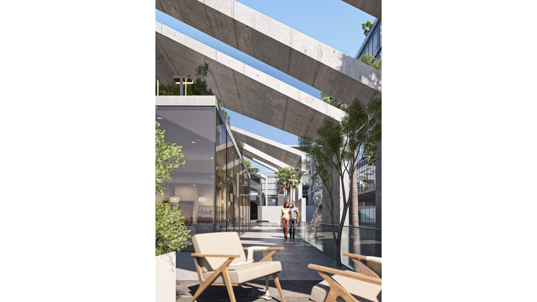 Don't miss the opportunity to own a medical clinic in a fully medical building in a luxury mall on Gamal Abdel Nasser axis, with a design by Raef Fahmy, starting from 292 thousand over 8 years and reaching up to 10. - Mehr