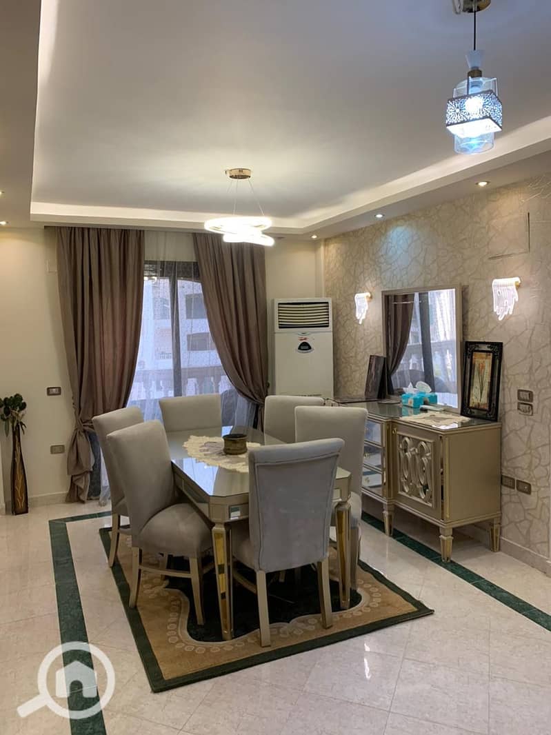 Duplex for rent garden view in 5th Settlement - Near Choueifat School - Ansicht 3