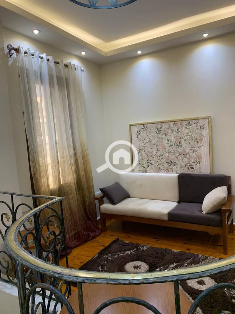 Duplex for rent garden view in 5th Settlement - Near Choueifat School - Ansicht 5