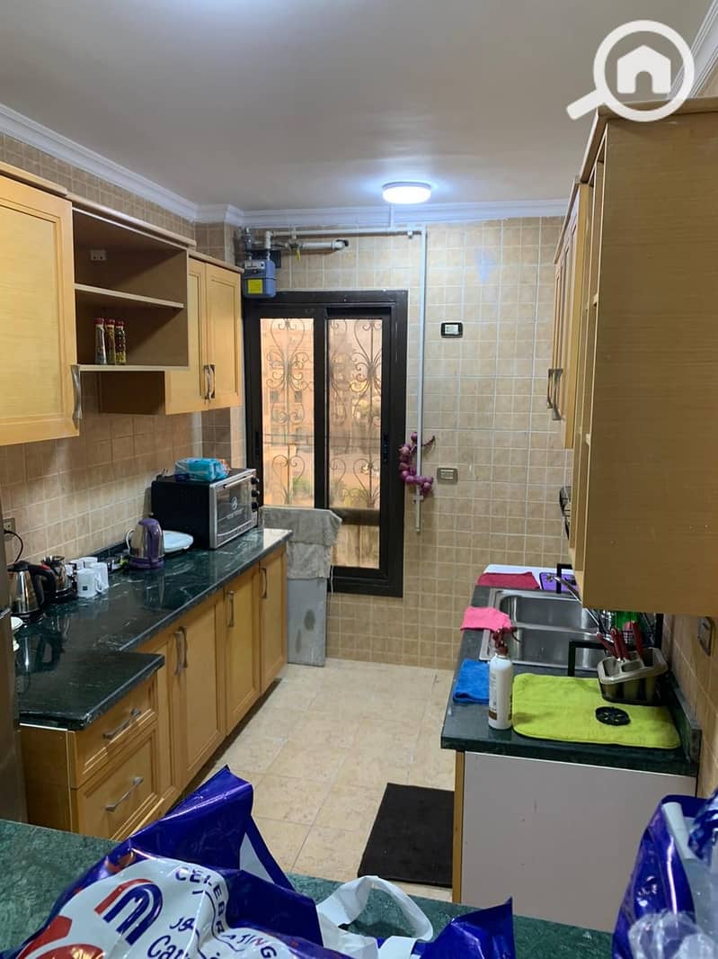 Duplex for rent garden view in 5th Settlement - Near Choueifat School - Ansicht 6