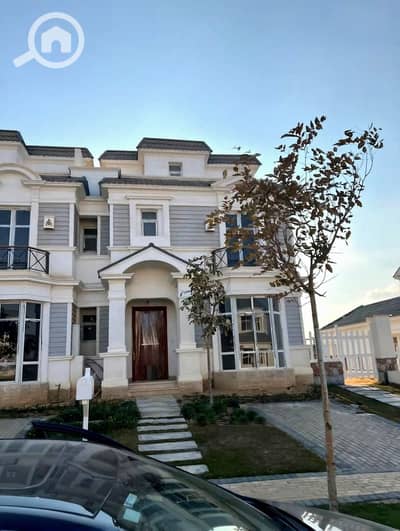 3 Bedroom Villa for Sale in New Cairo, Cairo - 8eb265a4-1cc9-4805-85d8-b2326a03c309. png