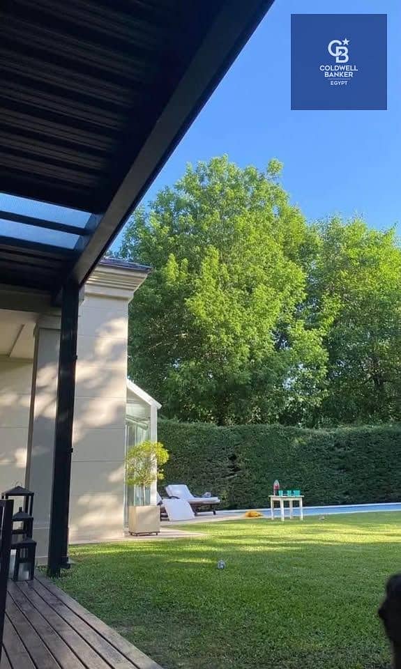 Ground floor apartment with garden view and sea view, prime location in Mountain View, available for purchase in installments over 14 years - Aanzicht 6