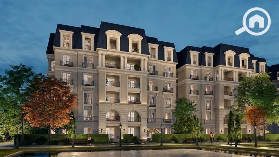 Apartment for sale Deliver 2026 - Nile Boulevard Suez Road - Widok 4