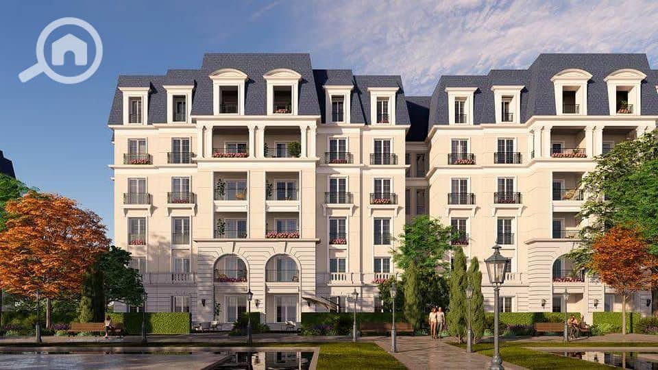 Apartment for sale Deliver 2026 - Nile Boulevard Suez Road - Widok 5