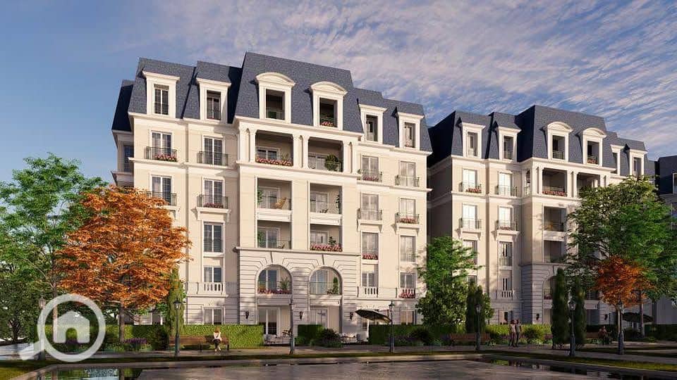 Apartment for sale Deliver 2026 - Nile Boulevard Suez Road - Widok 6