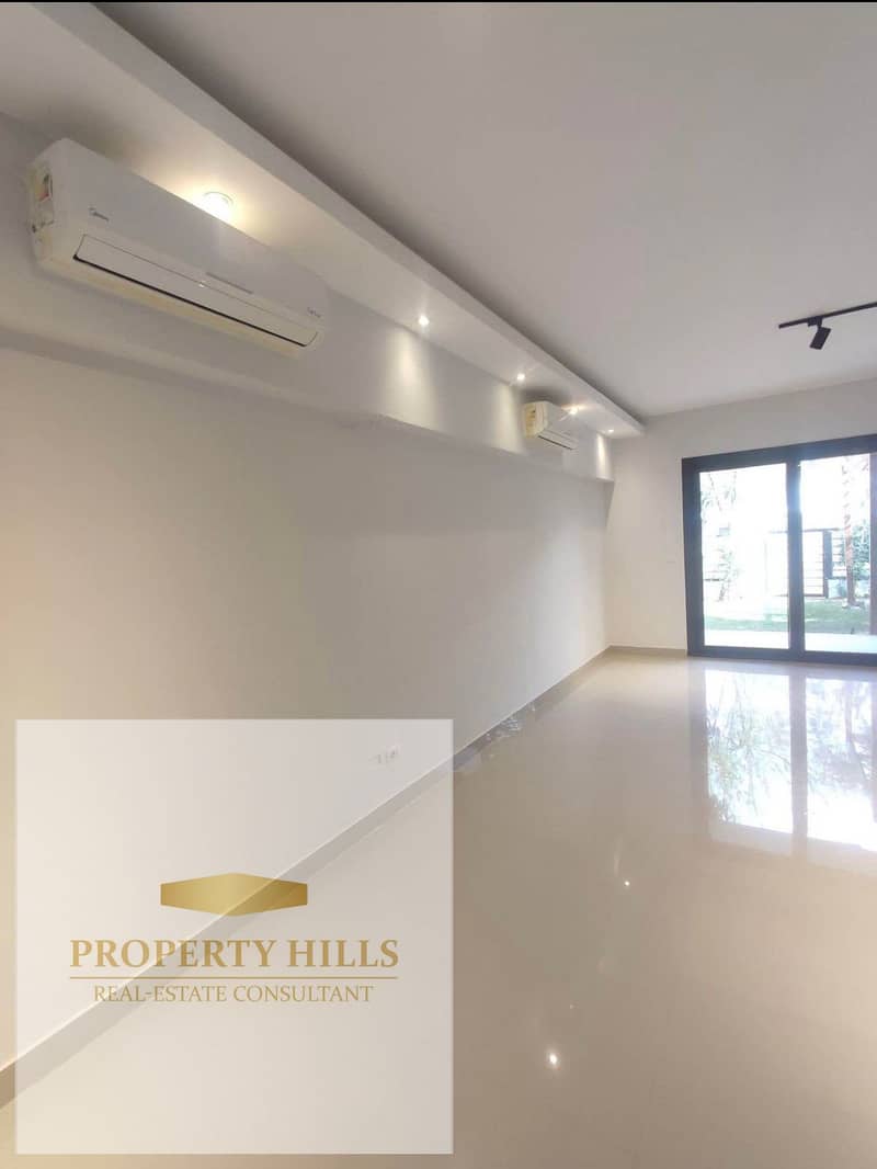 For serious buyers only – Corner Villa in The Crest Compound with a low down payment and installments over 8 years, located in one of the best locatio - Ansicht 3