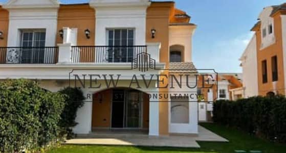 4 Bedroom Twin House for Sale in New Cairo, Cairo - WhatsApp Image 2026-05-19 at 9.30. 16 PM (2). jpeg