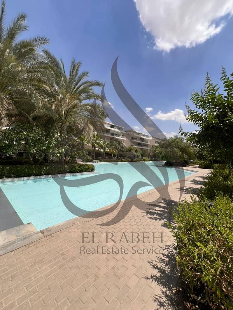 Apartment for sale in lake view 2 new cairo under market price with down payment and installment – pohled 3