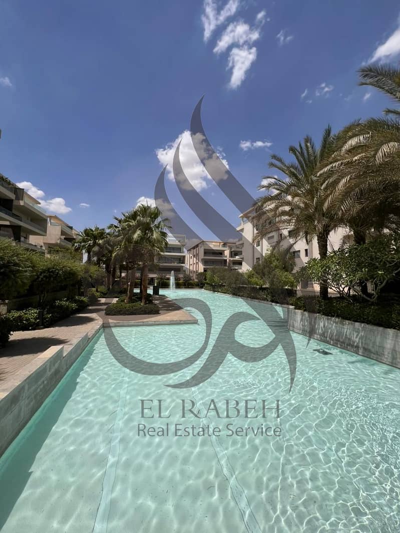 Apartment for sale in lake view 2 new cairo under market price with down payment and installment – pohled 4