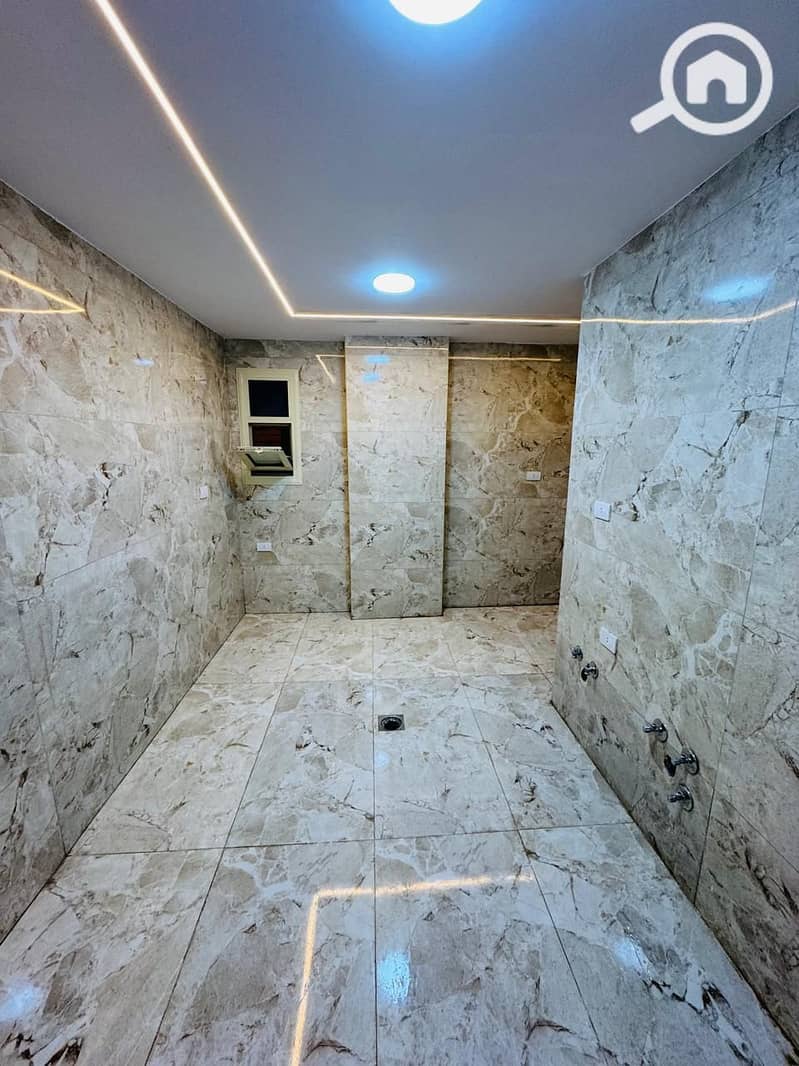 Apartment for sale, ultra-super-lux finishing, 4th District, 1st Neighborhood, next to the Central Axis, Al-Najda Square, Nile School, Royal School, a - Widok 3