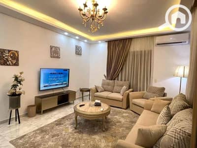 شقة فندقية 2 غرفة نوم للايجار في القاهرة الجديدة، القاهرة - IMG_0116. jpg