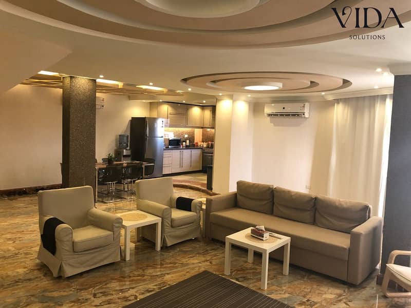 For Sale Duplex 175 m west of Arbela Fifth Settlement Finishing Ultra De Lux Air Conditioning and Kitchen - Ansicht 2