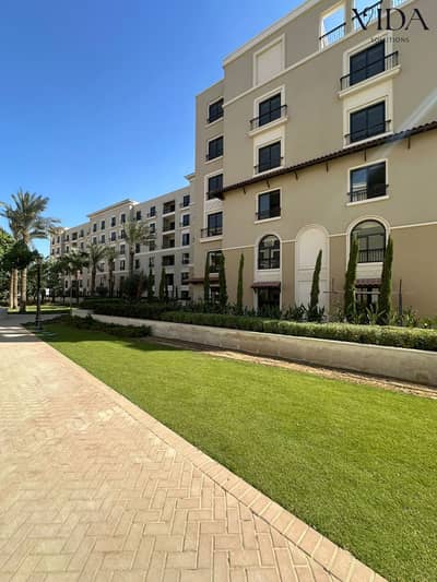 3 Bedroom Flat for Sale in Sheikh Zayed, Giza - IMG-20260209-WA0214. jpg 3 Bedroom Flat for Sale in Sheikh Zayed, Giza - IMG-20260209-WA0214. jpg