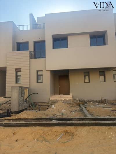 3 Bedroom Townhouse for Sale in 6th of October, Giza - WhatsApp Image 2026-03-31 at 04.42. 48 (1). jpeg