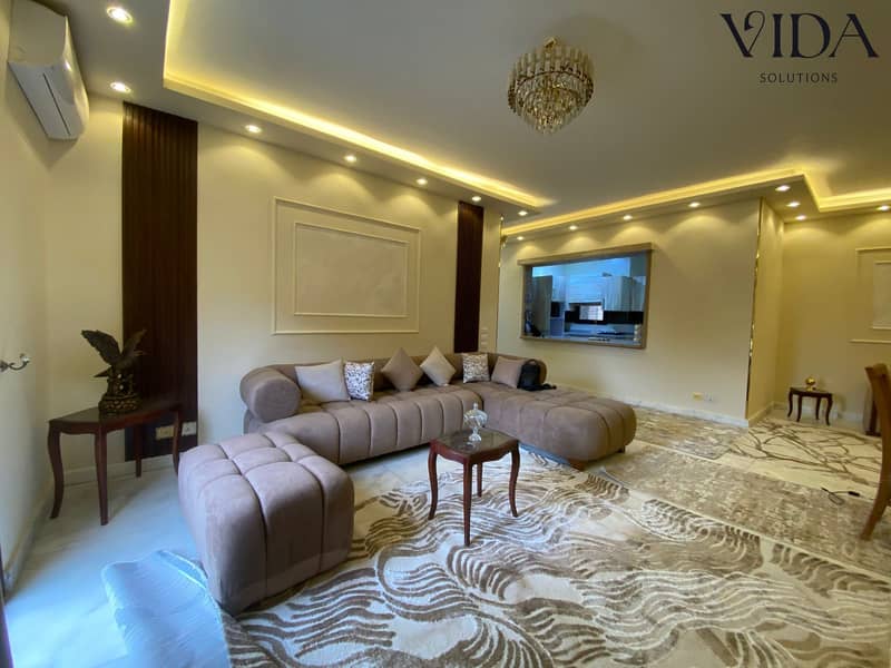 Duplex for sale 245m in Casa Compound fully furnished first residence at a special price - Ansicht 5