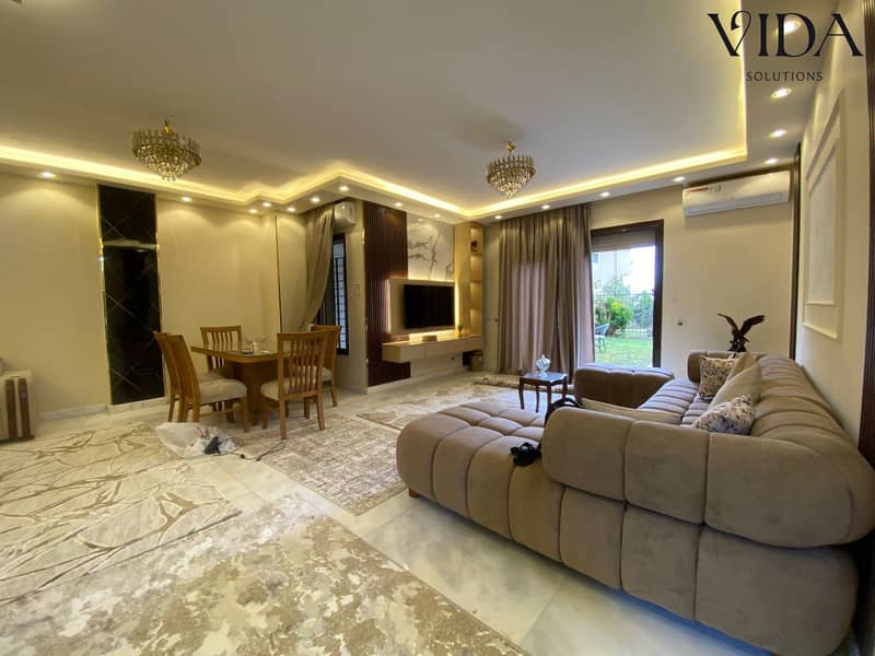 Duplex for sale 245m in Casa Compound fully furnished first residence at a special price - Mehr