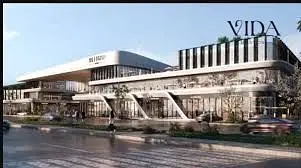 Clinic for sale, 45 sqm, prime location in Mehwar Plaza Mall, in the highest residential density area, 5% down payment, installments up to 8 years – pohled 2