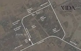 Clinic for sale, 45 sqm, prime location in Mehwar Plaza Mall, in the highest residential density area, 5% down payment, installments up to 8 years – pohled 3