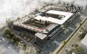 Clinic for sale, 45 sqm, prime location in Mehwar Plaza Mall, in the highest residential density area, 5% down payment, installments up to 8 years – pohled 6
