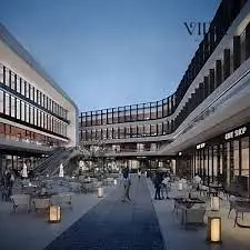 Clinic for sale, 45 sqm, prime location in Mehwar Plaza Mall, in the highest residential density area, 5% down payment, installments up to 8 years – další