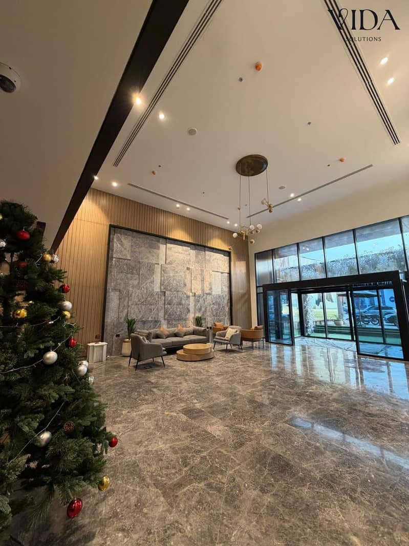 For sale: a hotel unit in the Marriott Residences Heliopolis project, prime location, delivery in 6 months, hotel finishing. – pohled 2