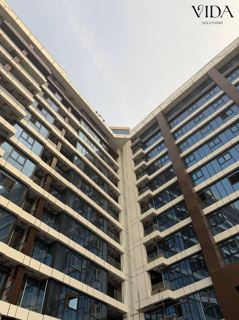 For sale: a hotel unit in the Marriott Residences Heliopolis project, prime location, delivery in 6 months, hotel finishing. – pohled 3