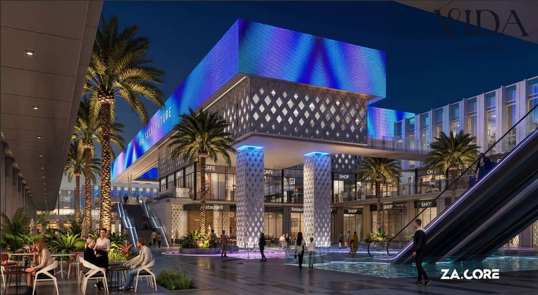 Office for sale, The Core Mall, 1% down/100 mo - Bild 2