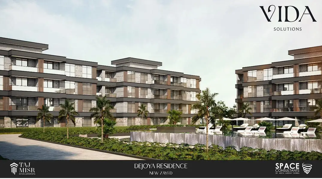 Duplex for sale 290M directly Egypt–Alexandria Desert Road in one of the most important New Zayed projects Dejoya Compound installment up to 12 years - Prikaz 5