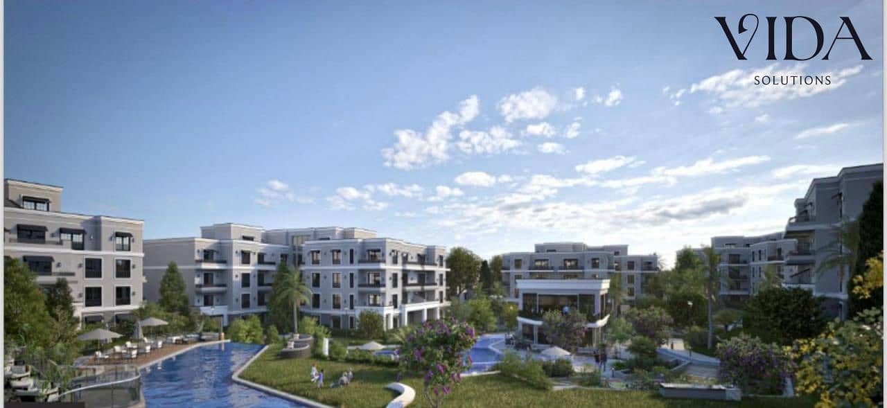 For sale fully finished 279 sqm Duplex directly on El Nozha Street in Sheikh Zayed Rewaya Compound No down payment and installments up to 10 years - Ansicht 3