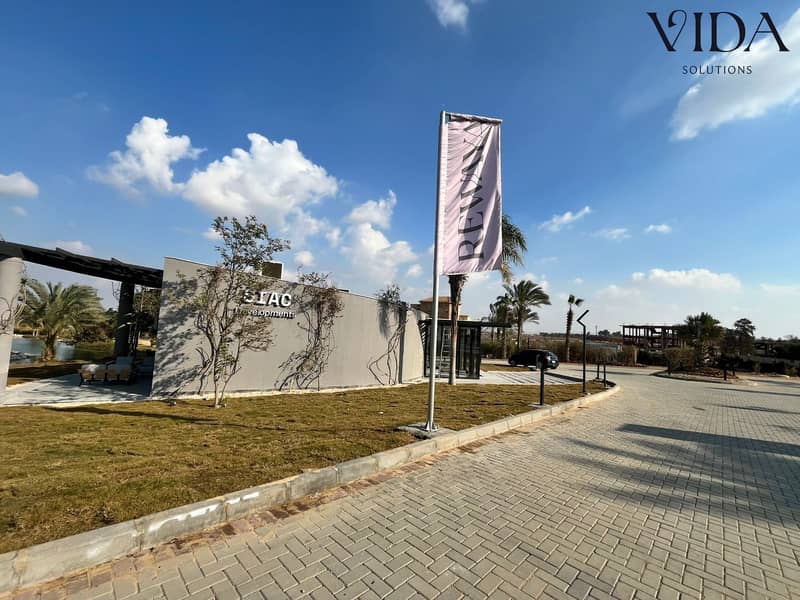 For sale fully finished 279 sqm Duplex directly on El Nozha Street in Sheikh Zayed Rewaya Compound No down payment and installments up to 10 years - Ansicht 4