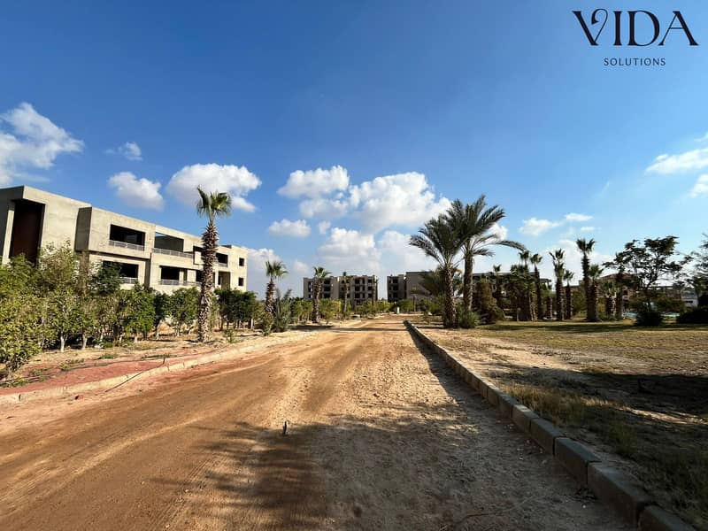 For sale fully finished 279 sqm Duplex directly on El Nozha Street in Sheikh Zayed Rewaya Compound No down payment and installments up to 10 years - Ansicht 5