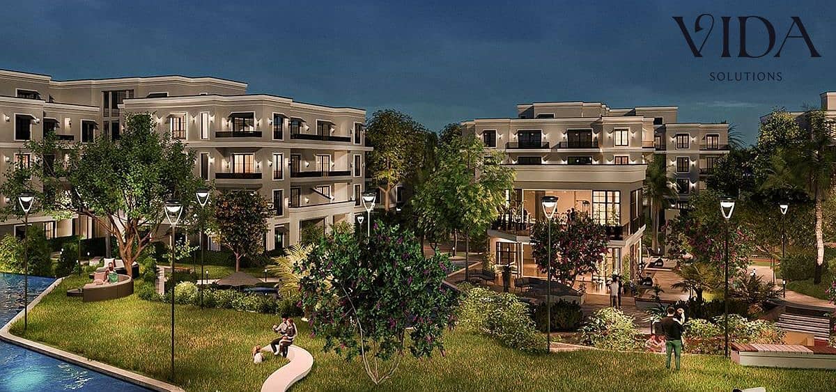 For sale fully finished 279 sqm Duplex directly on El Nozha Street in Sheikh Zayed Rewaya Compound No down payment and installments up to 10 years - Ansicht 6